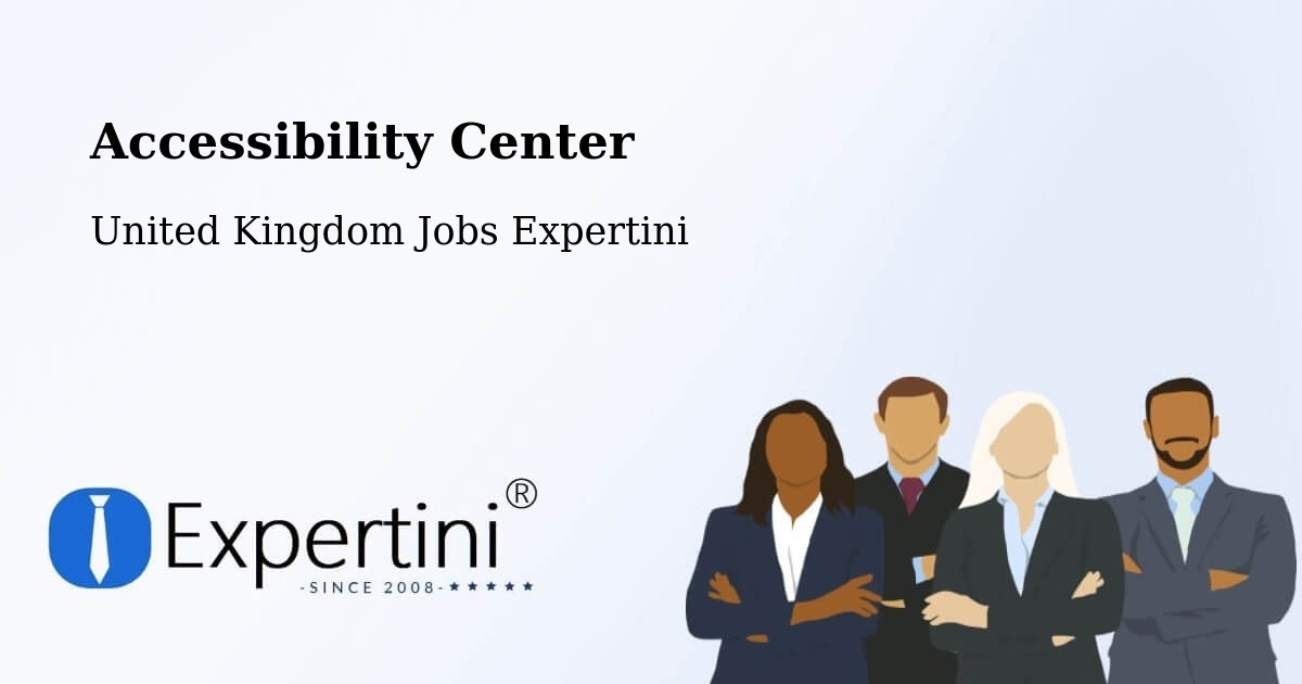 Accessibility Statement – Coningsby - United Kingdom Jobs Expertini