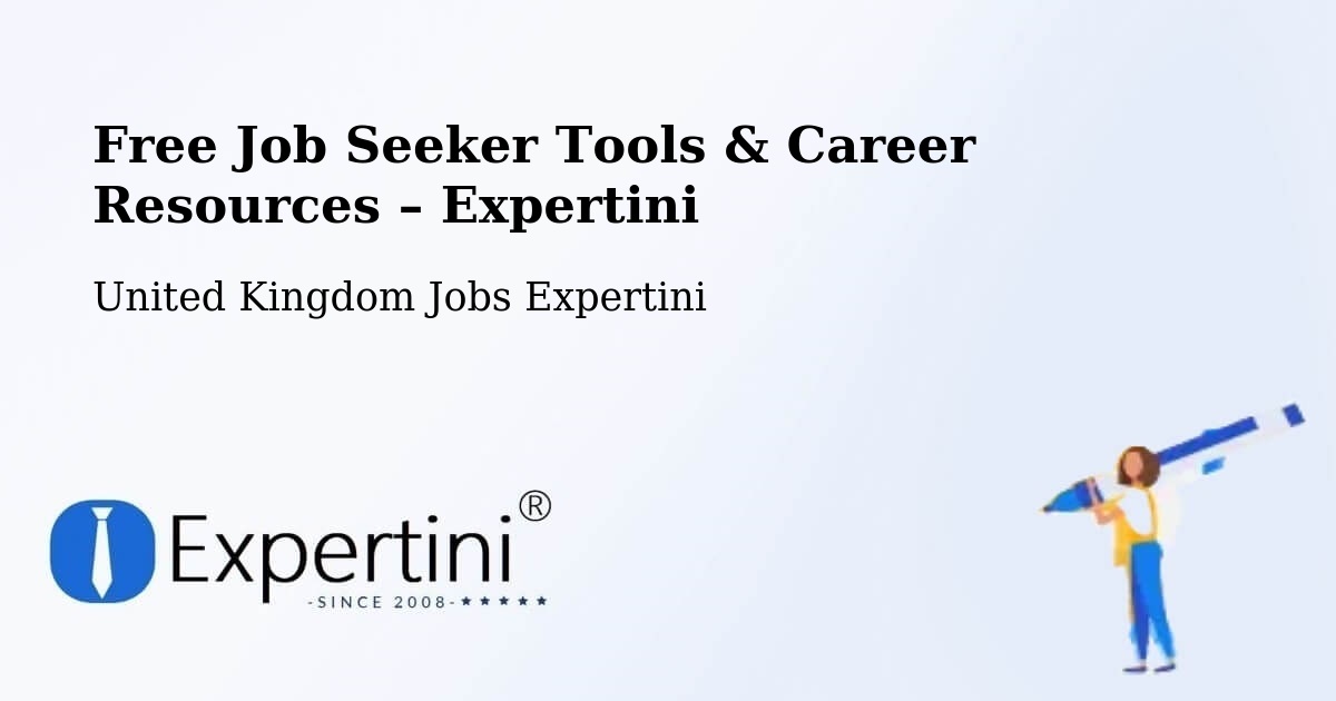 Free Job Seeker Tools & Career Resources – Coningsby - Coningsby, United Kingdom Jobs Expertini