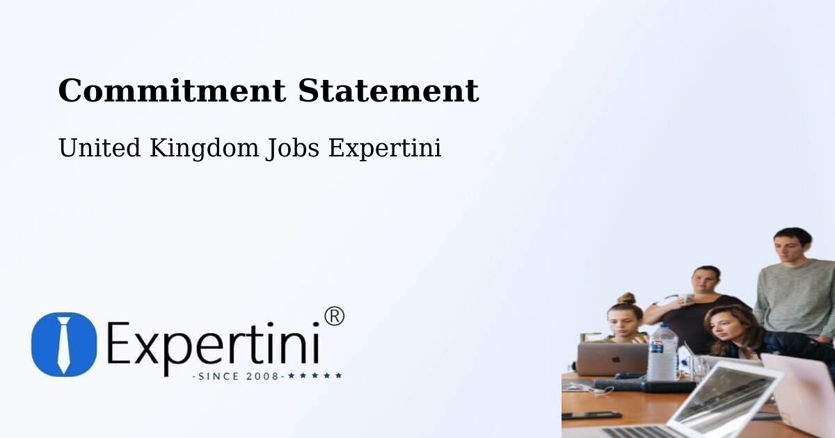 Corporate Commitment – Coningsby - United Kingdom Jobs Expertini