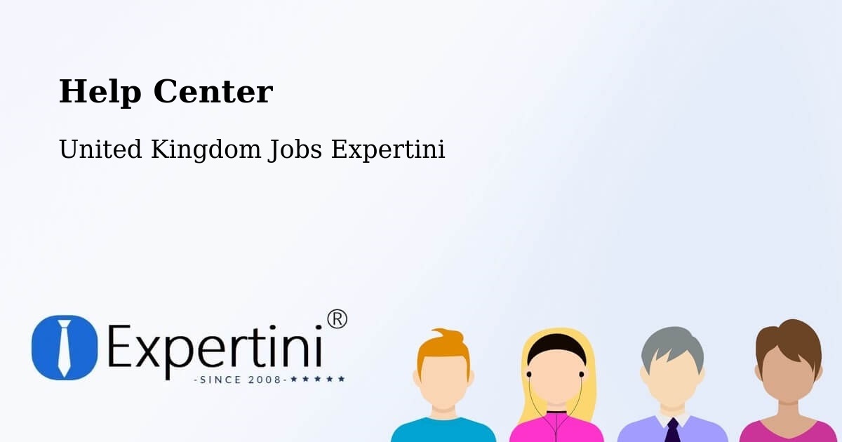 Help Center – Coningsby - United Kingdom Jobs Expertini