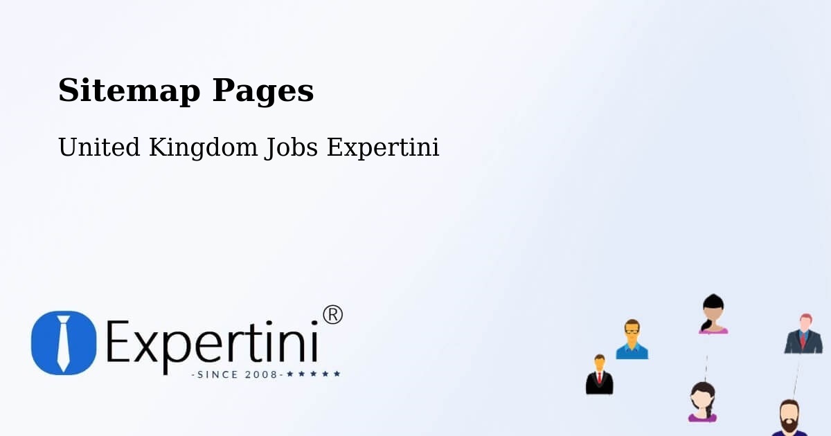 Sitemap Pages - Coningsby - United Kingdom Jobs Expertini