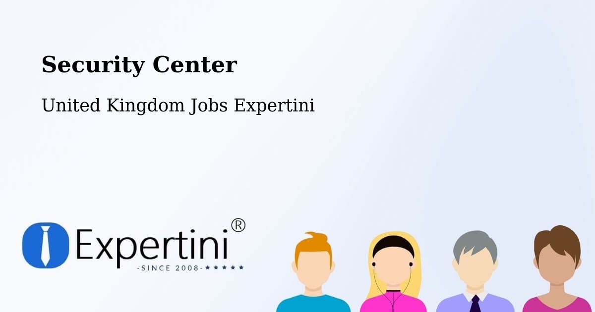 Security & Compliance – Coningsby - United Kingdom Jobs Expertini