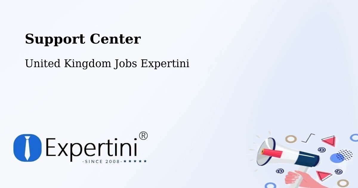 Support Services – Coningsby - United Kingdom Jobs Expertini