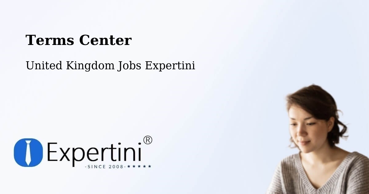 Terms of Service – Coningsby - United Kingdom Jobs Expertini
