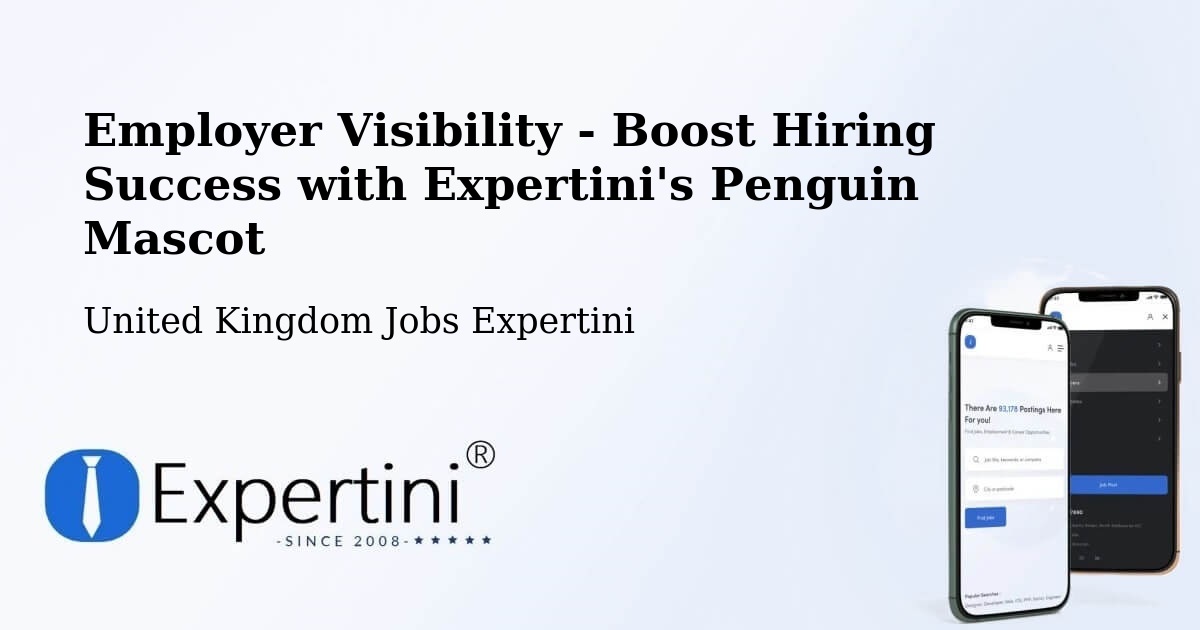 CV and Resume Visibility Optimization – Coningsby - United Kingdom Jobs Expertini